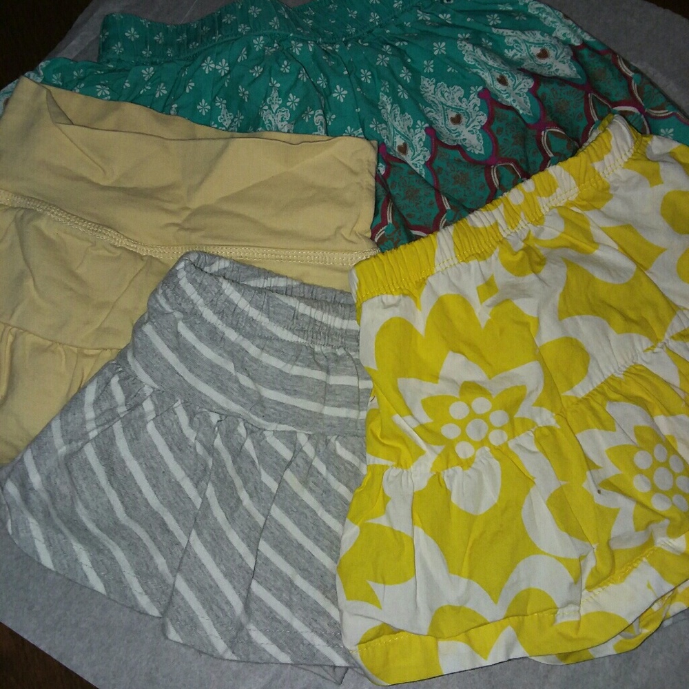 Girls shirts